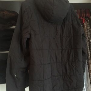 Lululemon The Quilt Back Men’s Hooded Jacket